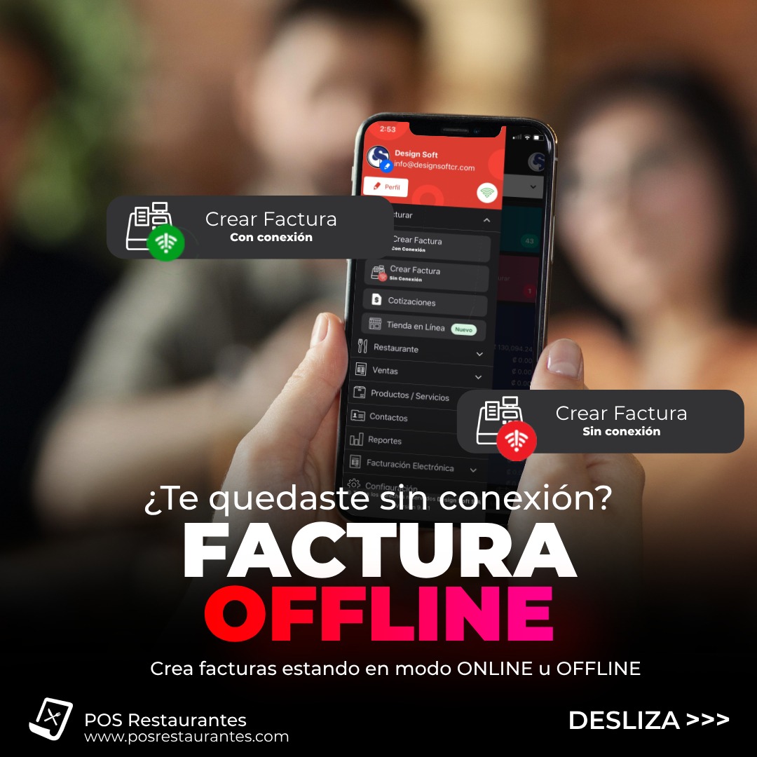 Facturación Offline