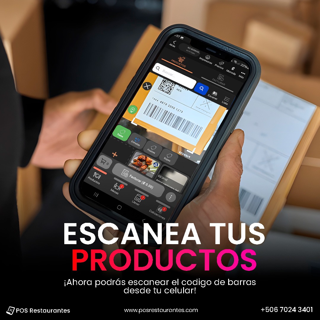 Escanear Código de Barras